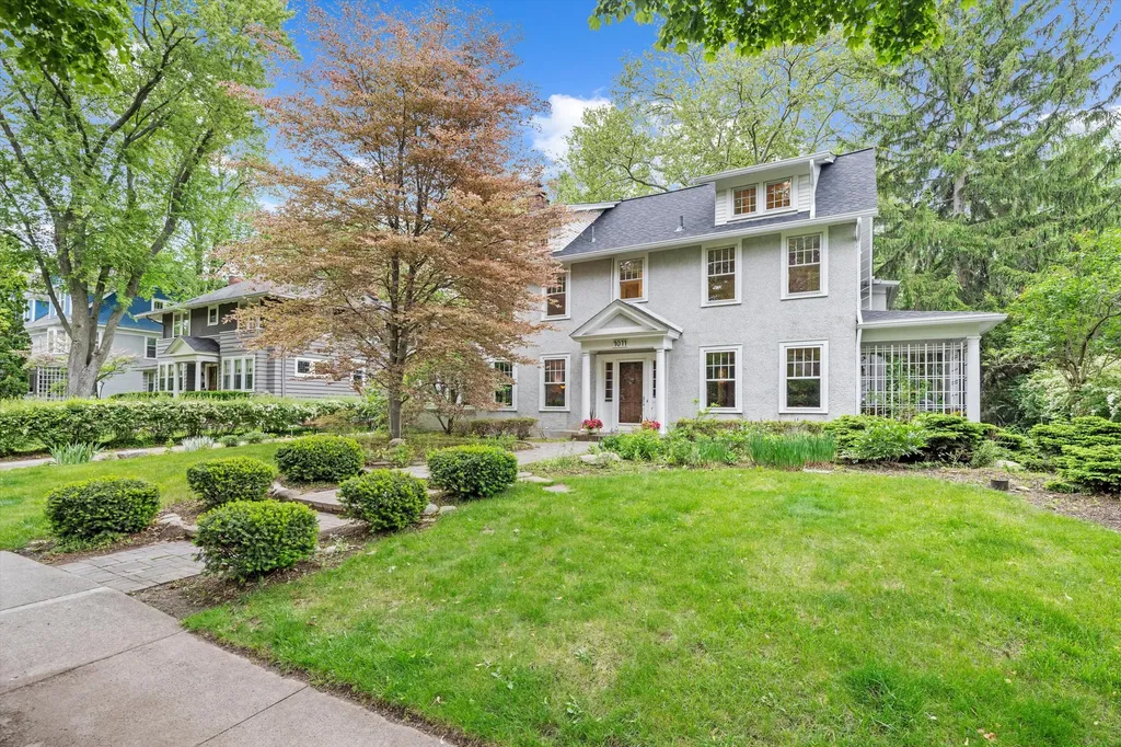 1011 Lincoln Avenue Ann Arbor City MI 48104