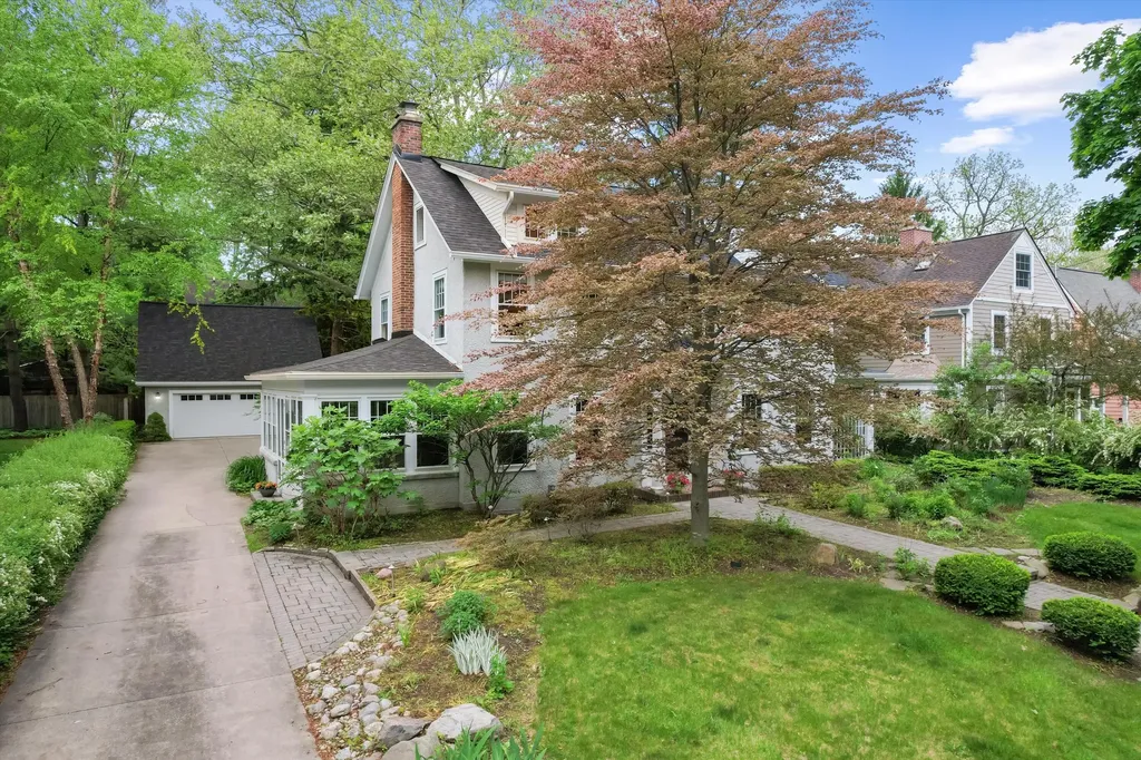 1011 Lincoln Avenue Ann Arbor City MI 48104