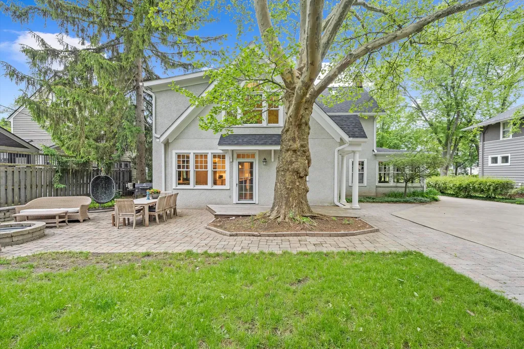 1011 Lincoln Avenue Ann Arbor City MI 48104
