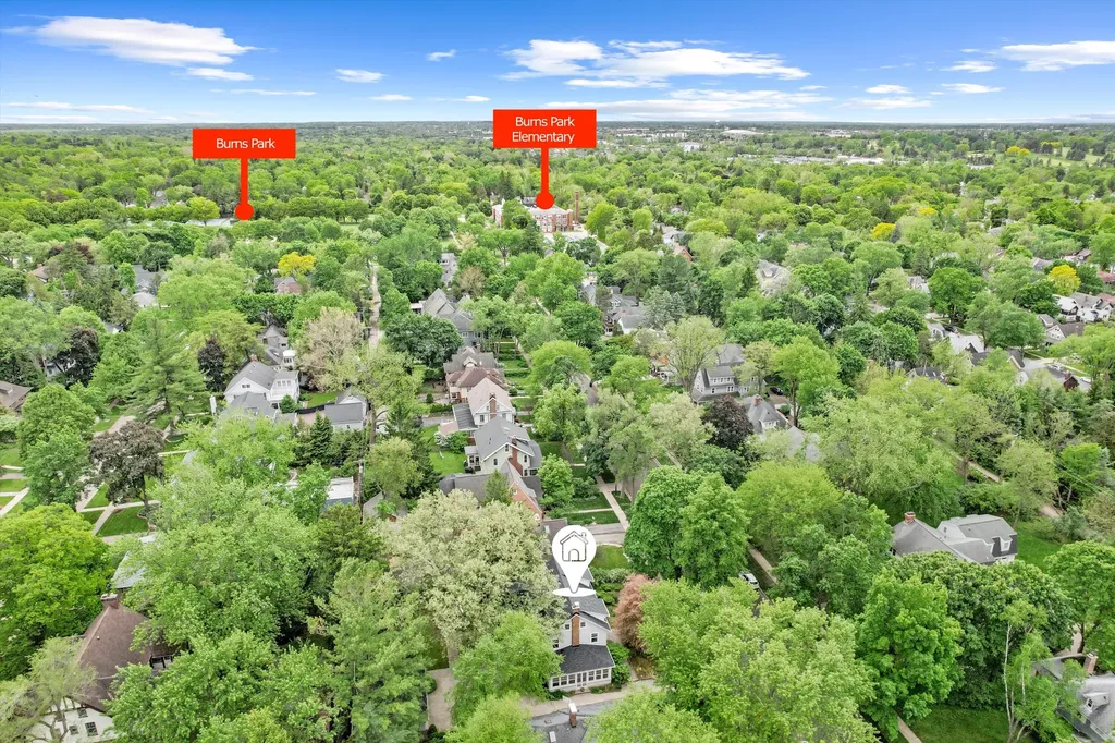 1011 Lincoln Avenue Ann Arbor City MI 48104