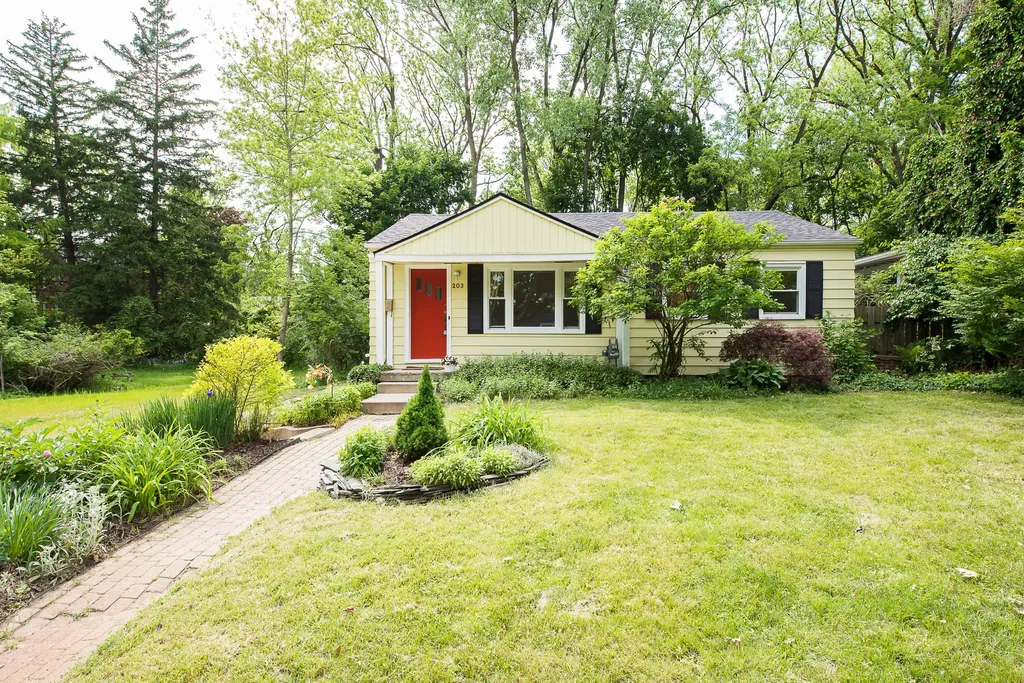 203 Doty Avenue Ann Arbor City MI 48103