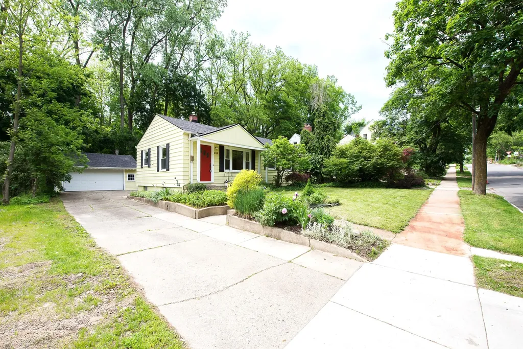 203 Doty Avenue Ann Arbor City MI 48103