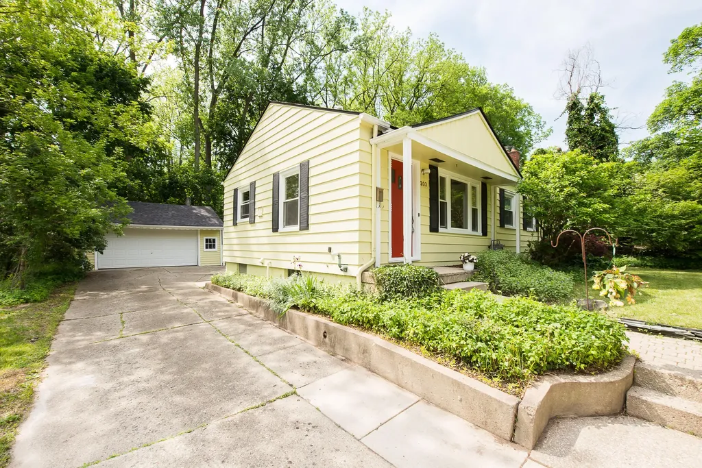 203 Doty Avenue Ann Arbor City MI 48103
