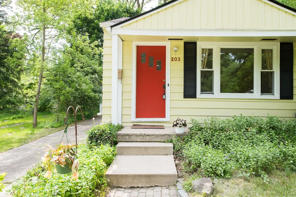 203 Doty Avenue Ann Arbor City MI 48103