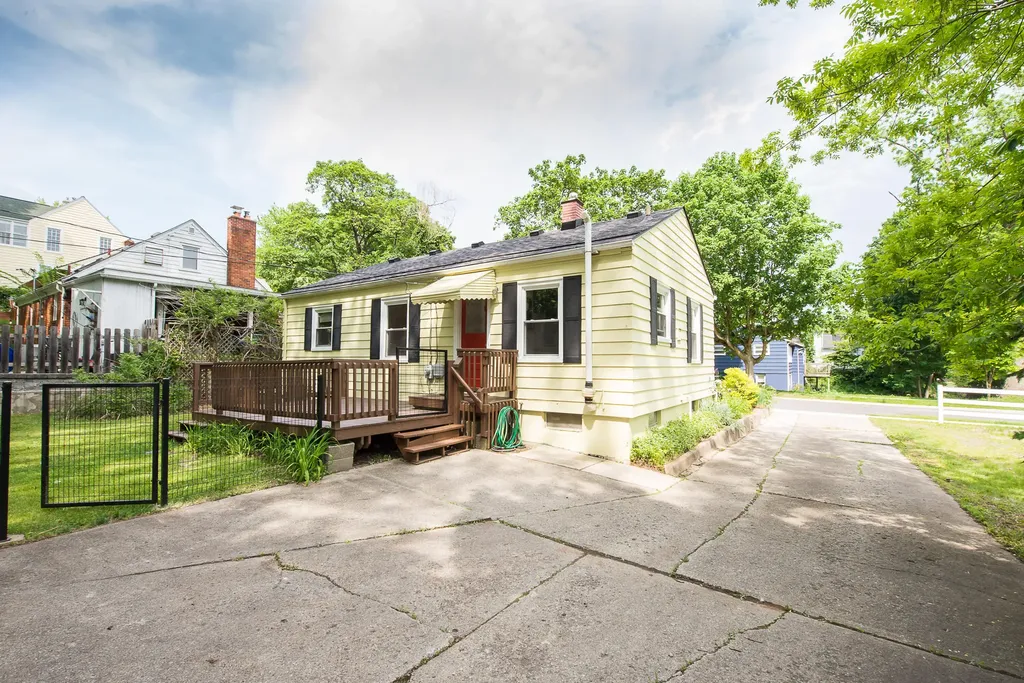 203 Doty Avenue Ann Arbor City MI 48103