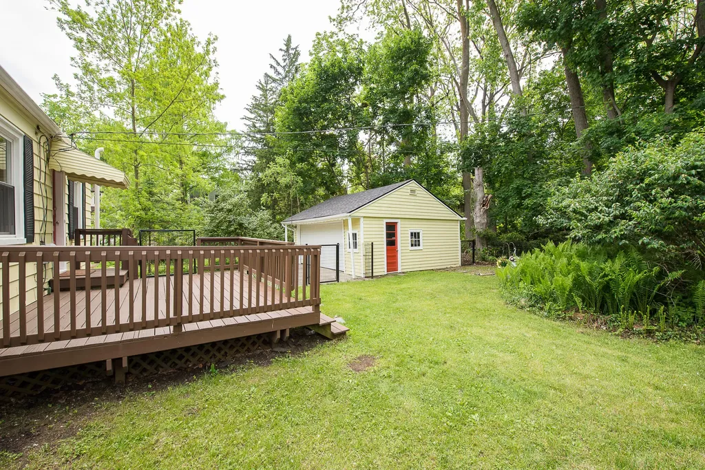 203 Doty Avenue Ann Arbor City MI 48103