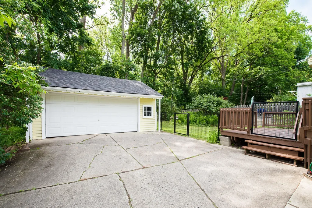 203 Doty Avenue Ann Arbor City MI 48103