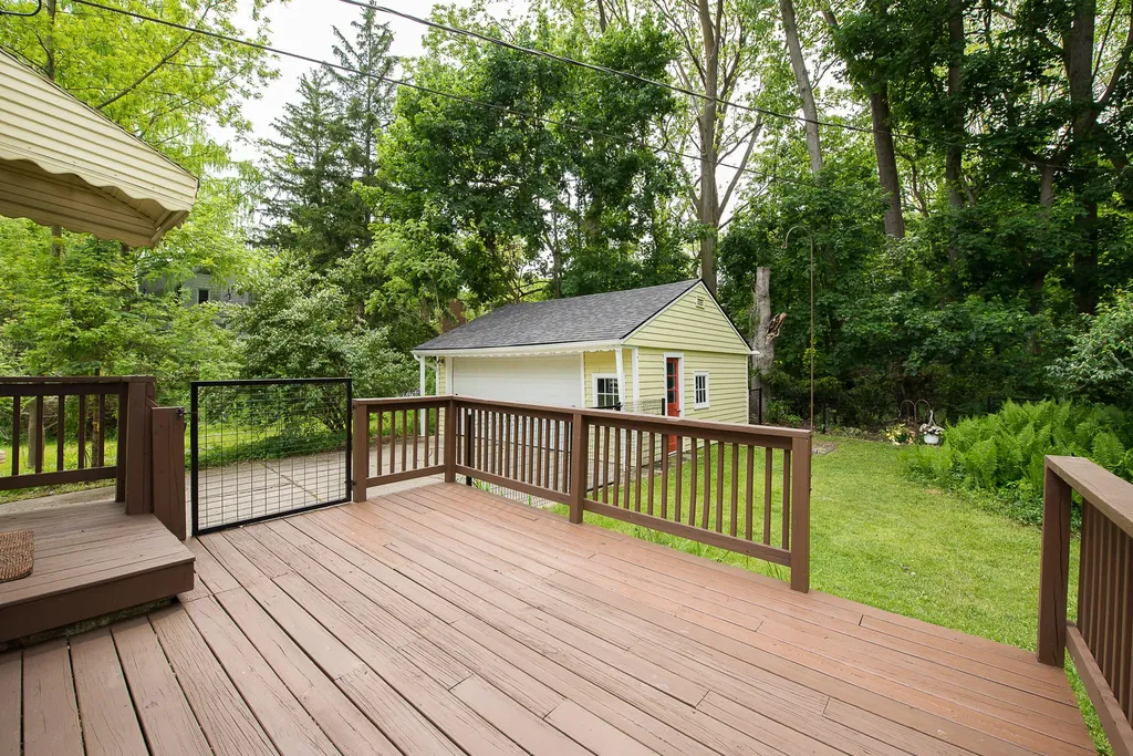 203 Doty Avenue Ann Arbor City MI 48103