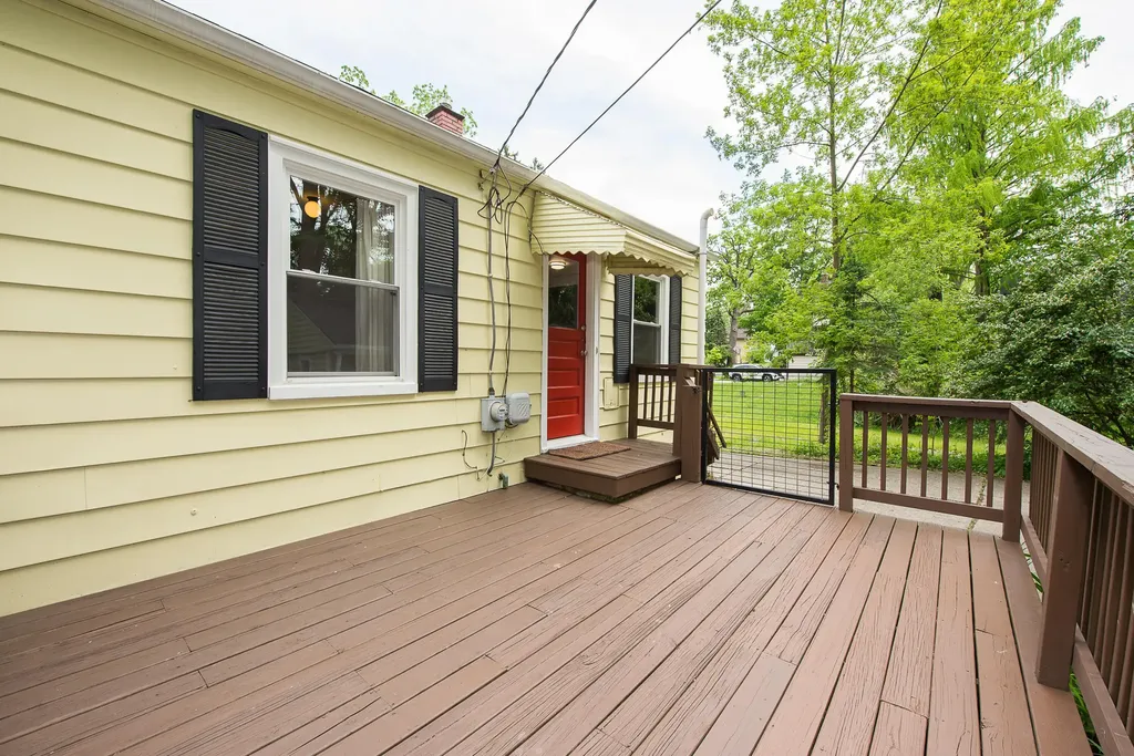 203 Doty Avenue Ann Arbor City MI 48103