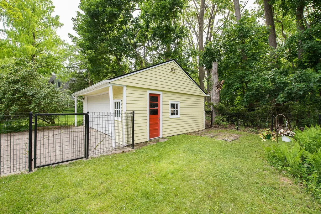 203 Doty Avenue Ann Arbor City MI 48103