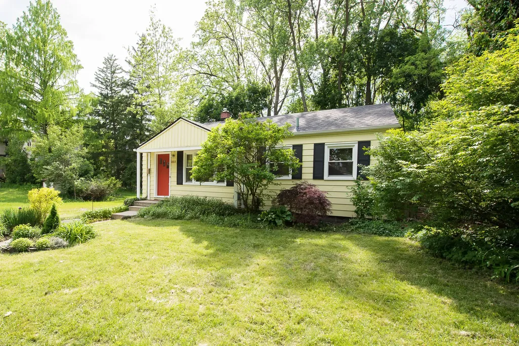 203 Doty Avenue Ann Arbor City MI 48103