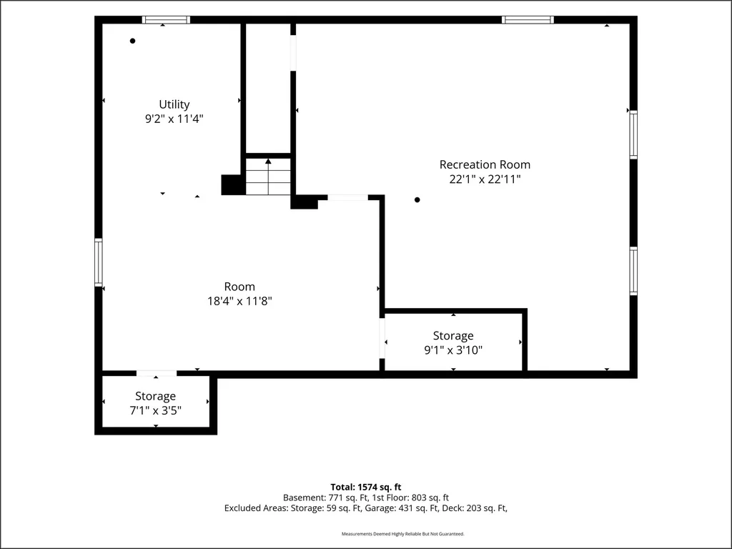 203 Doty Avenue Ann Arbor City MI 48103