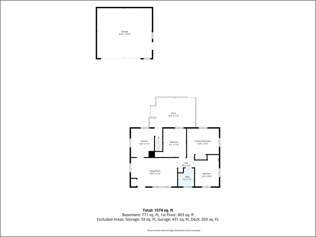 203 Doty Avenue Ann Arbor City MI 48103