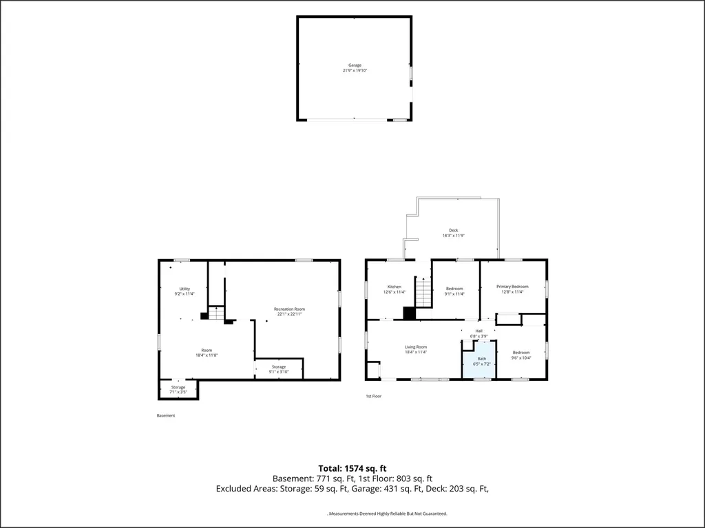 203 Doty Avenue Ann Arbor City MI 48103