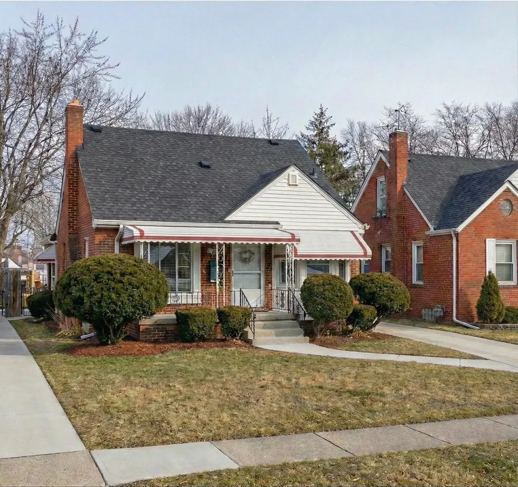 15819 Manning Street Detroit City MI 48205