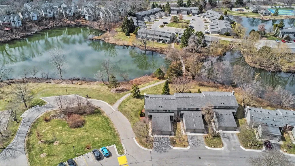 719 Watersedge Drive Ann Arbor City MI 48105