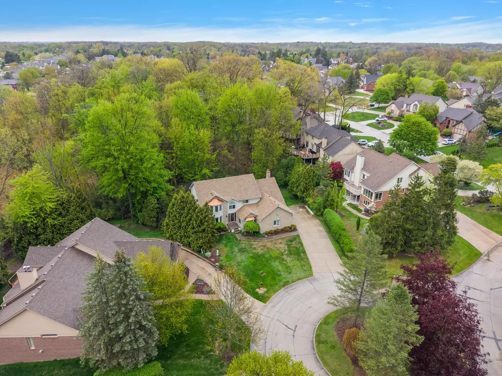 30521 Knighton Drive Farmington Hills City MI 48331