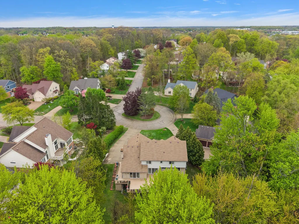 30521 Knighton Drive Farmington Hills City MI 48331