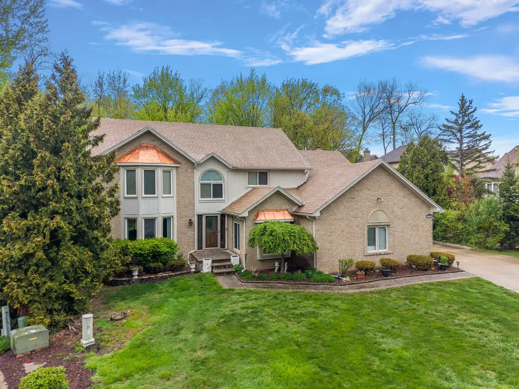 30521 Knighton Drive Farmington Hills City MI 48331