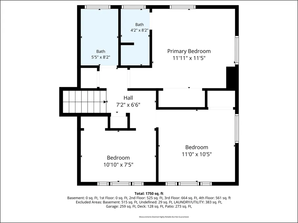 2150 Stephen Terrace Ann Arbor City MI 48103
