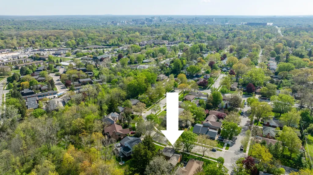 2150 Stephen Terrace Ann Arbor City MI 48103