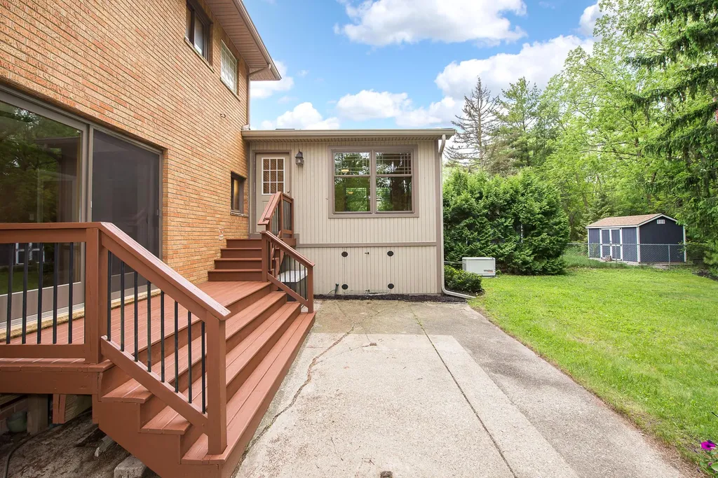 2150 Stephen Terrace Ann Arbor City MI 48103