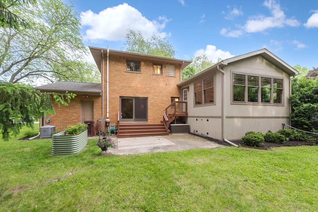 2150 Stephen Terrace Ann Arbor City MI 48103