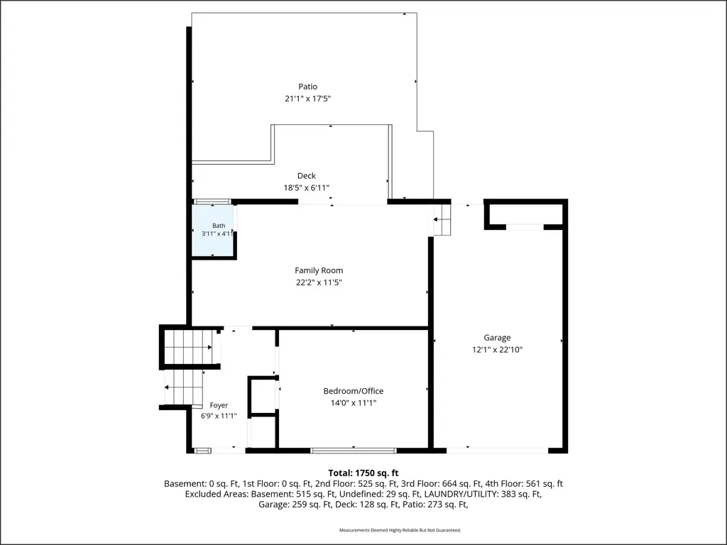 2150 Stephen Terrace Ann Arbor City MI 48103