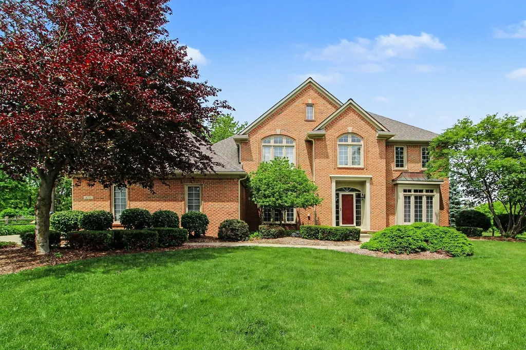 4356 Lakeside Court Pittsfield Charter Township MI 48108