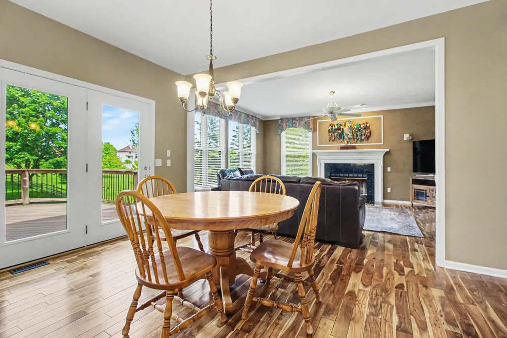 4356 Lakeside Court Pittsfield Charter Township MI 48108