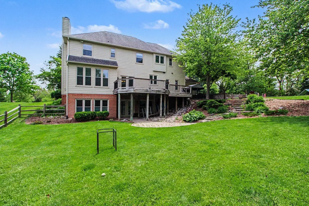 4356 Lakeside Court Pittsfield Charter Township MI 48108