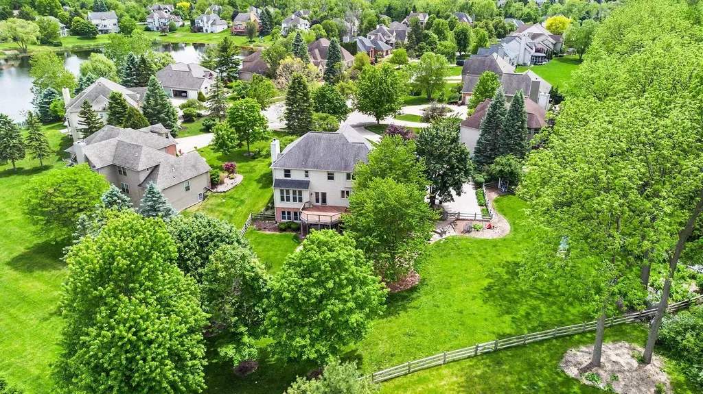 4356 Lakeside Court Pittsfield Charter Township MI 48108