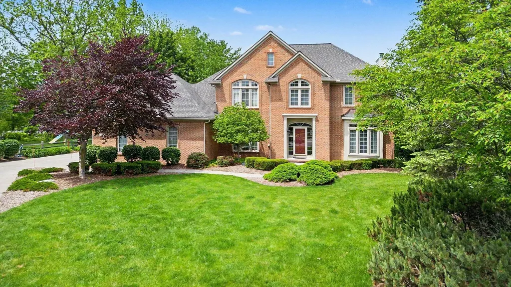 4356 Lakeside Court Pittsfield Charter Township MI 48108