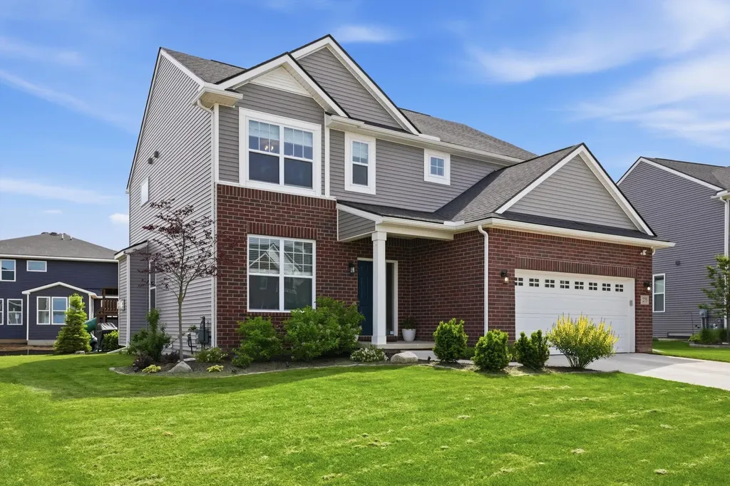 275 Honey Tree Way Scio Township MI 48103