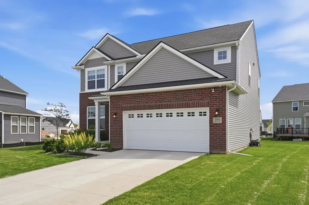 275 Honey Tree Way Scio Township MI 48103