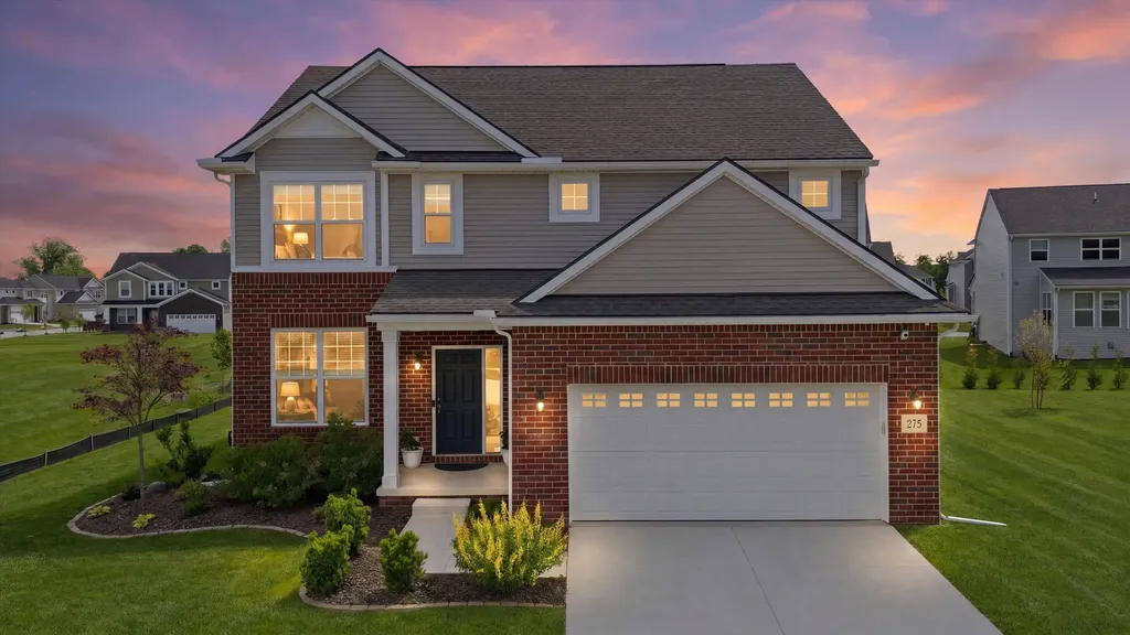 275 Honey Tree Way Scio Township MI 48103