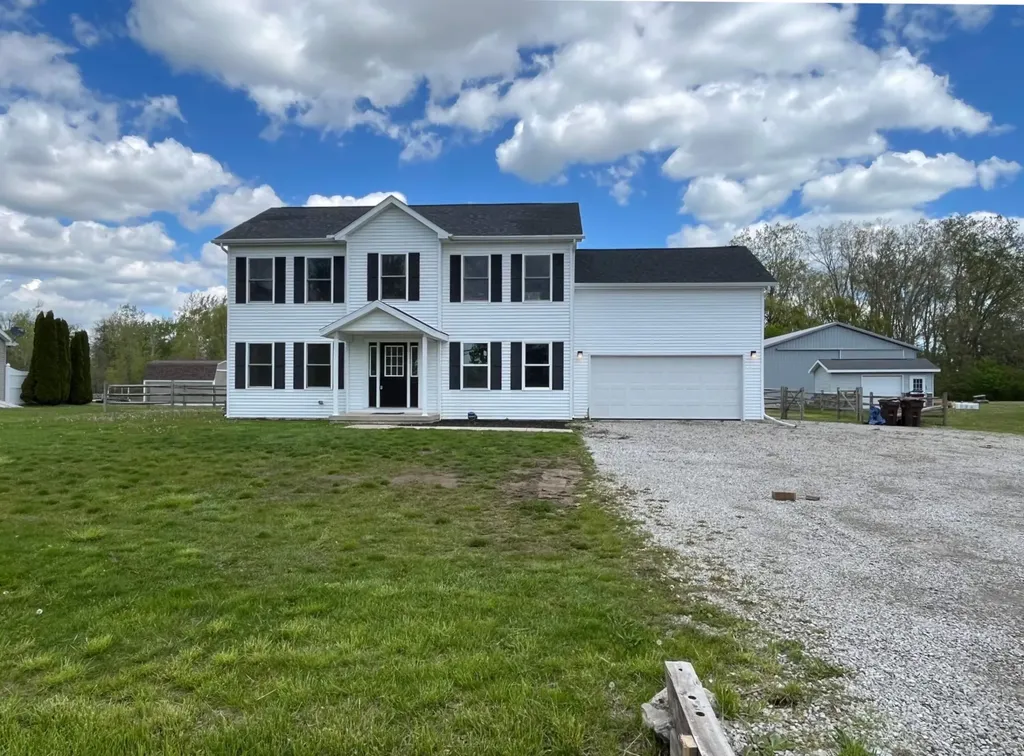 2831 Nadeau Road Frenchtown Township MI 48162