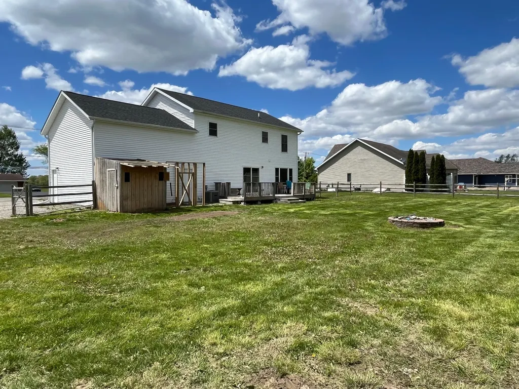 2831 Nadeau Road Frenchtown Township MI 48162