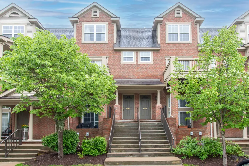 3068 Barclay Way Ann Arbor City MI 48105