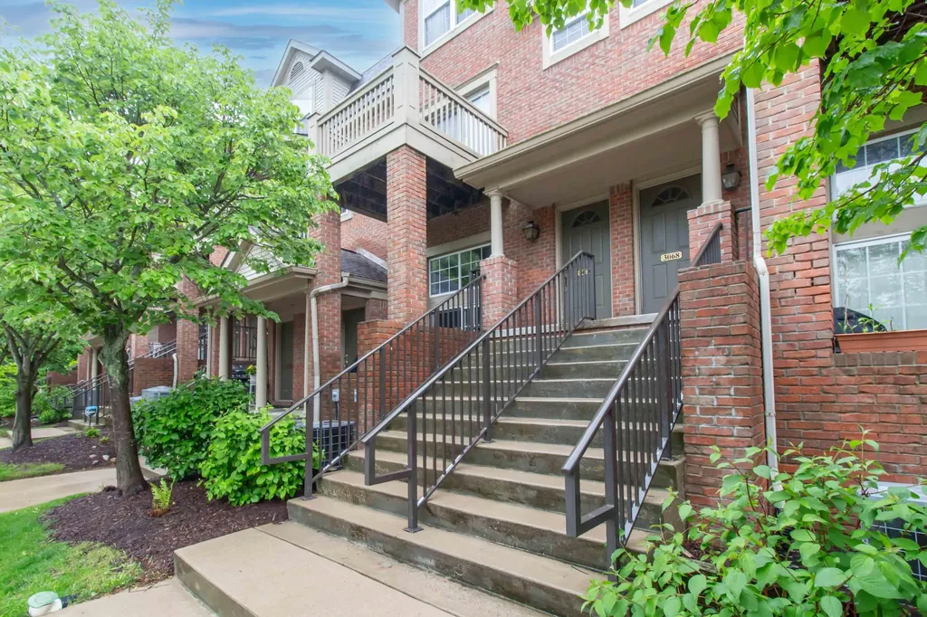 3068 Barclay Way Ann Arbor City MI 48105