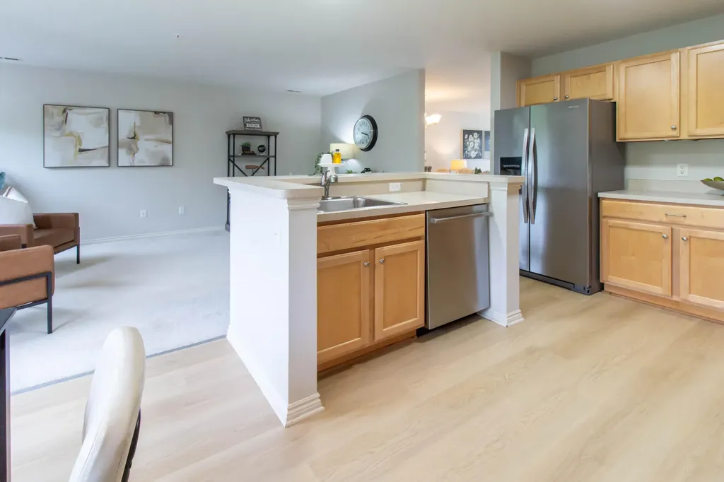 3068 Barclay Way Ann Arbor City MI 48105
