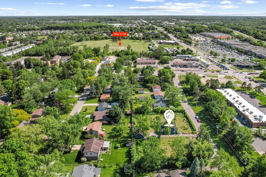 2861 Crystal Drive Pittsfield Charter Township MI 48108