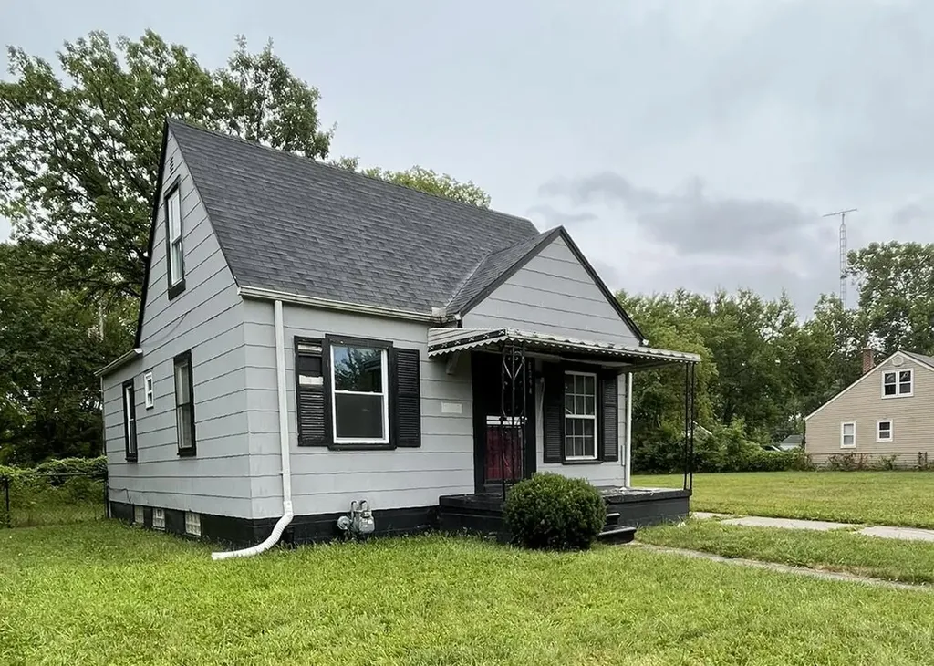8294 Rosemont Avenue Detroit City MI 48228