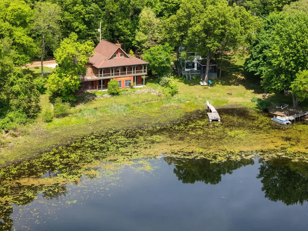 210 Spring Lake Drive Sylvan Township MI 48118
