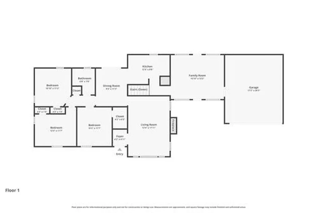 13660 Winchester Street Oak Park City MI 48237