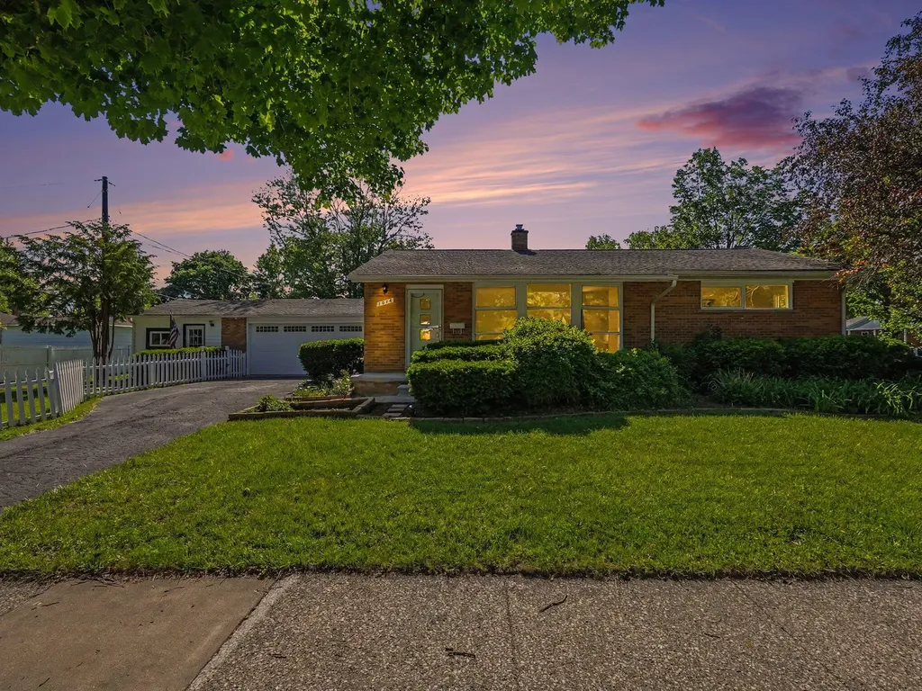 1614 Winsted Boulevard Ann Arbor City MI 48103