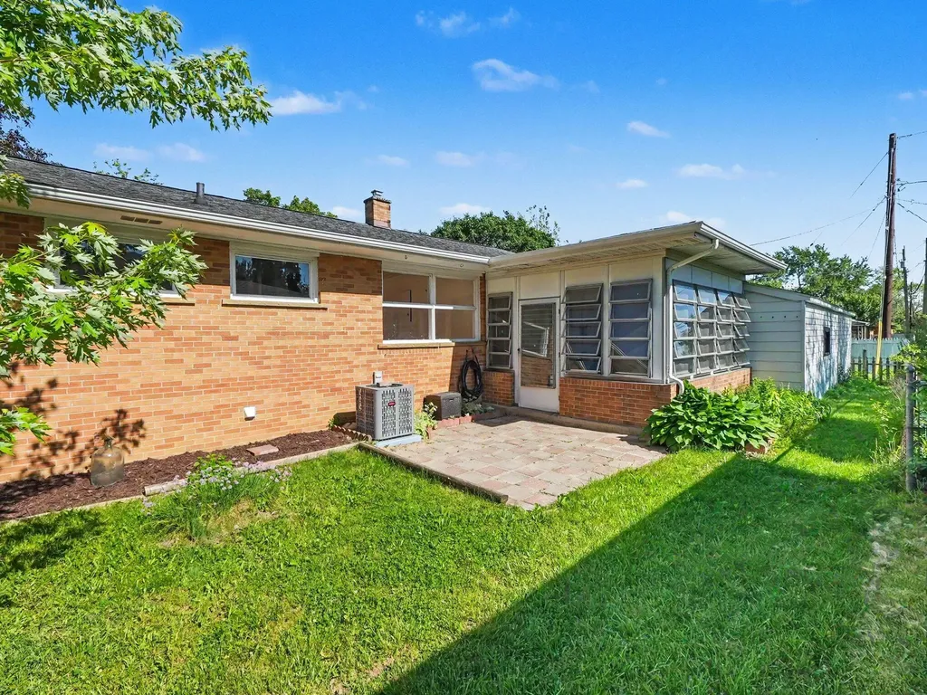 1614 Winsted Boulevard Ann Arbor City MI 48103