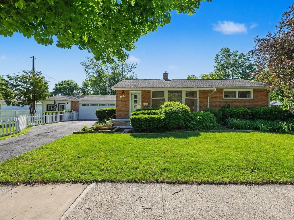 1614 Winsted Boulevard Ann Arbor City MI 48103