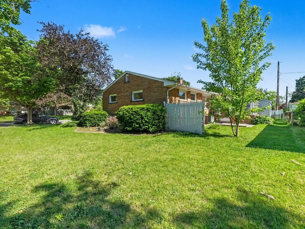 1614 Winsted Boulevard Ann Arbor City MI 48103