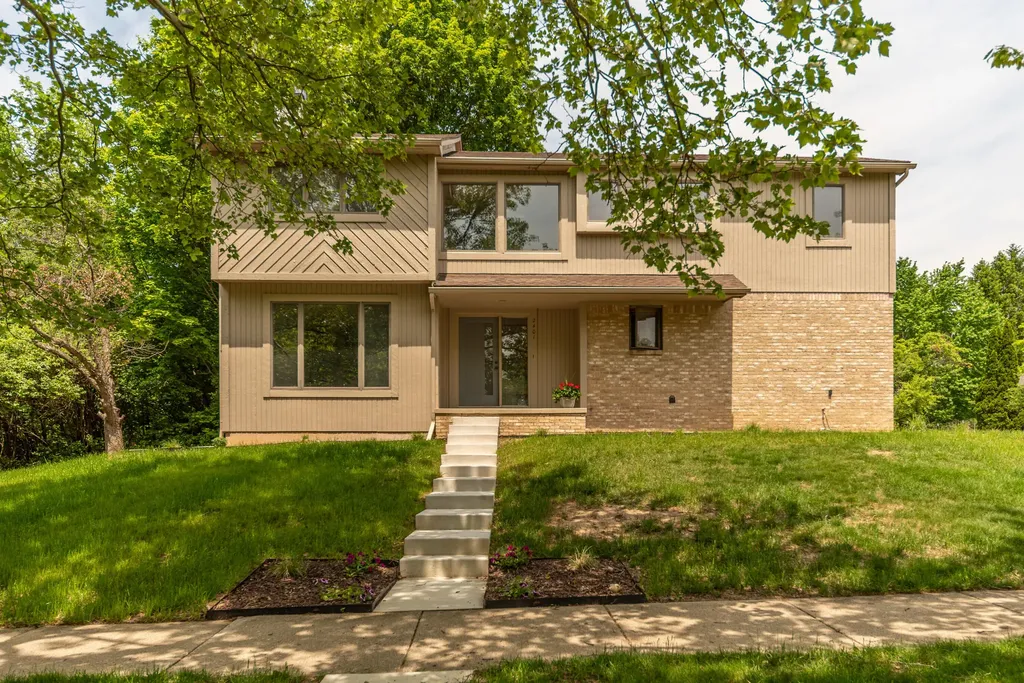 2401 Placid Way Ann Arbor City MI 48105
